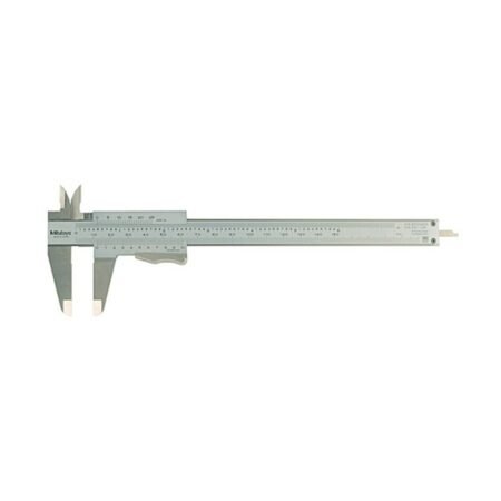 Mitutoyo 531-128 High Accuracy Caliper 0-150mm  6 with Thumb Clamp