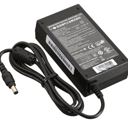 Original Japan ADC-15 AC/DC power adaptor for Fiber Optic fusion splicers T-400S, T-502S and Q502S series