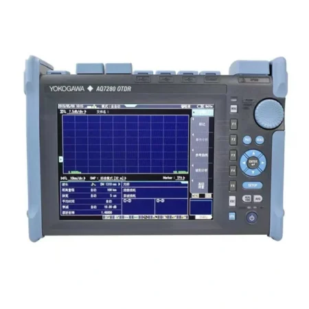YOKOGAWA AQ7280 OTDR Optical Pulse Tester AQ7284A Optional module AQ2780V R3039