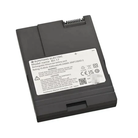 Original Japan Fiber Optic fusion splicer Battery Pack BU-17 For T-502S and Q502S series