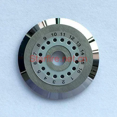 Factory Price Original Japan Fujikur CB-16 Fiber Cleaver Blade for CT-30 CT-20 Spare Cutting Blade 16 Faces 48000 Times