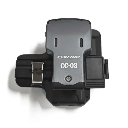 High Precision COMWAY CC-03 one step Fiber Optical Cleaver for COMWAY Fusion Splicer Cutting