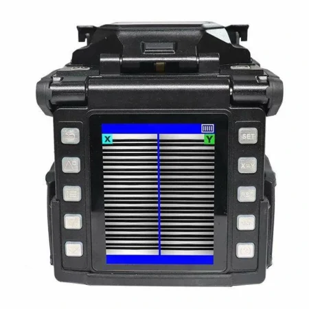 Hot sale Fiber Optic Fusion Splicer COMWAY C10R 12 Core Ribbon splicing machine
