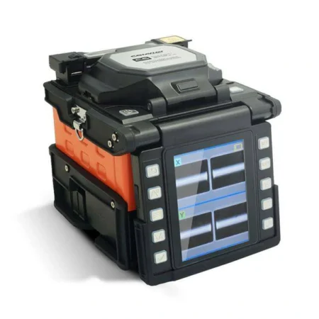 High Quality COMWAY C6S fiber optic equipment fiber optic fusion splicer FTTX splicing machine