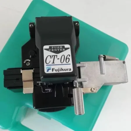 Factory Price Original Japan Made CT06 Optical Fiber Cleaver CT-06 Cutting Cutter Price Distributor Wanted Bulk Order Price
