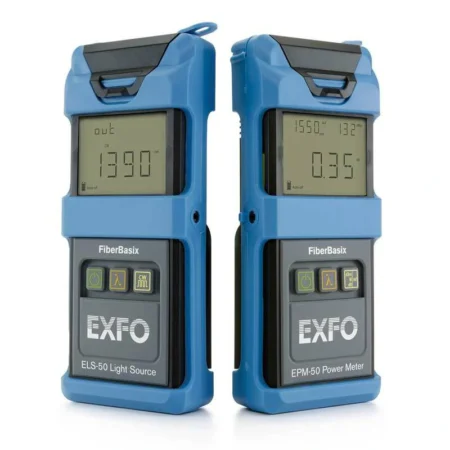 Handheld Testers Original EXFO Fiber Optical Light Source ELS-50-23BL 1310/1550 nm laser source