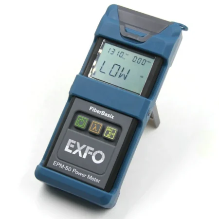 Handheld EXFO EPM-53 Optical Power Meter fiber optic power meter price Supplier
