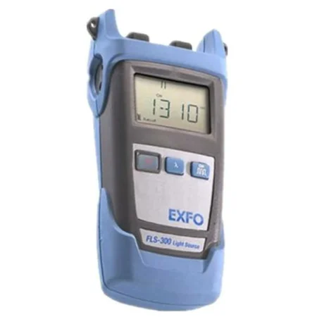 Handheld New EXFO FLS-300-12D Optical Light Source price 850/1300 nm