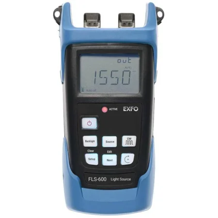 EXFO FLS-600-235BL Fiber Optical Light Source 1310/1490/1550 nm laser source