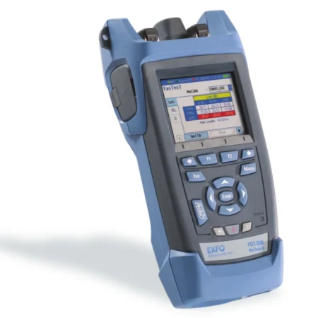 EXFO FOT-930 MaxTester Multifunction Loss Tester optical loss test set