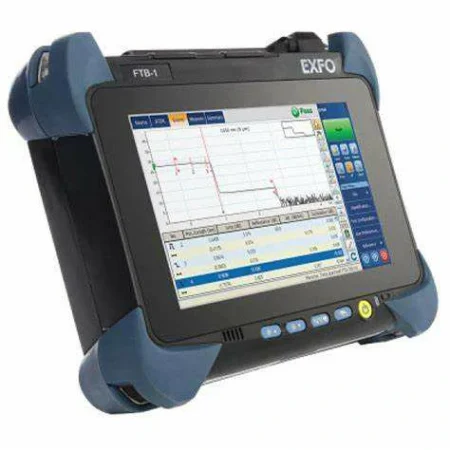 Original Optical Fiber OTDR EXFO FTB-1V2-720C-SM1 SM OTDR PON iOLM exfo otdr tester Supplier