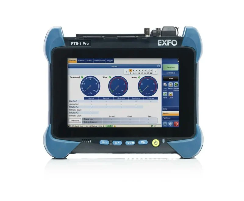 High Dynamic Range EXFO FTB-1V2-735C-SM3 SM OTDR Module OTDR EXFO Price ...