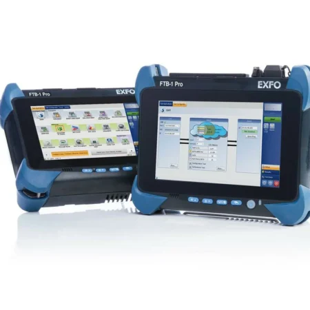 Original Canada OTDR EXFO FTB-1v2-740C-CW18-M8W SM CWDM OTDR module with 8 activated wavelengths