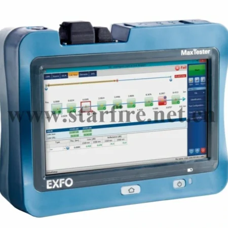Newest Model EXFO OTDR MAX-715D-SM1-Oi with iOLM software 1310/1550 nm Touch Screen MaxTester 715D - last-mile OTDR Supplier