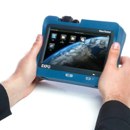 EXFO Maxtester MAX-730C-SM8 PON iOLM Software smart otdr tester SM exfo otdr supplier