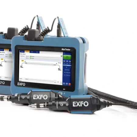 Original EXFO MAX-940/945 OLTS EXFO MaxTester OPTICAL LOSS TEST SET