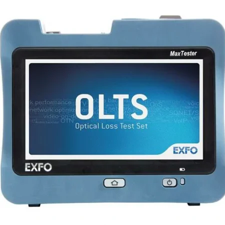 Original EXFO MAX-945-SM1 1310/1550nm OLTS EXFO MaxTester OPTICAL LOSS TEST SET