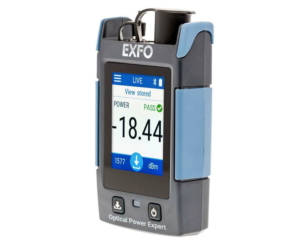 Hot Sale EXFO PX1-PRO-S Optical Power Expert - connected optical power meter fiber optic equipment 1 Hot Sale EXFO PX1-PRO-S Optical Power Expert - connected optical power meter fiber optic equipment