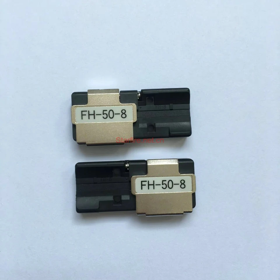 Original Japan Fujikur Ribbon Fiber Holder FH-50 Series Fiber Optical Fusion Machine for FSM-50R 60R 70R 70R+ Factory Bulk Order 1 Original Japan Fujikur Ribbon Fiber Holder FH-50 Series Fiber Optical Fusion Machine for FSM-50R 60R 70R 70R+ Factory Bulk Order