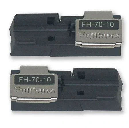 Original Japan Fiber Holder FH-70 series Fiber Optical Fusion Machine Fixture for FSM-90S FSM-90R FSM-41S FSM-70S FSM-70R
