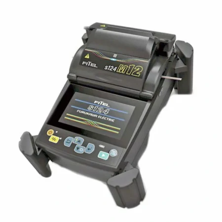 Original Japan Brand Furukawa FITEL S124M16 Ribbon Fiber Optic Fusion Splicer Furukawa splicing machine price
