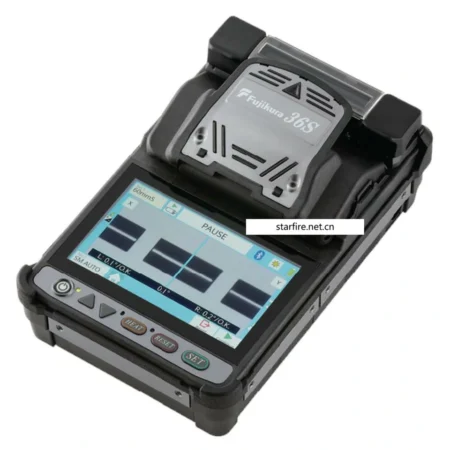 Original Japan FSM-36S Fiber Optic Splicing Machine Optical Fusion Splicer CT-08 CT-50 Cleaver Price