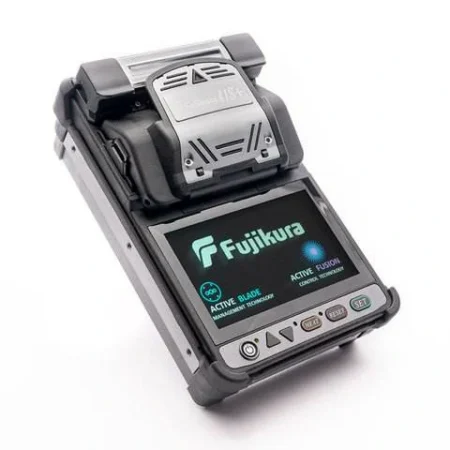 Japan FSM-41S Original Clad Alignment Fusion Splicer Kit Splicing Connector Optic Fiber Tool