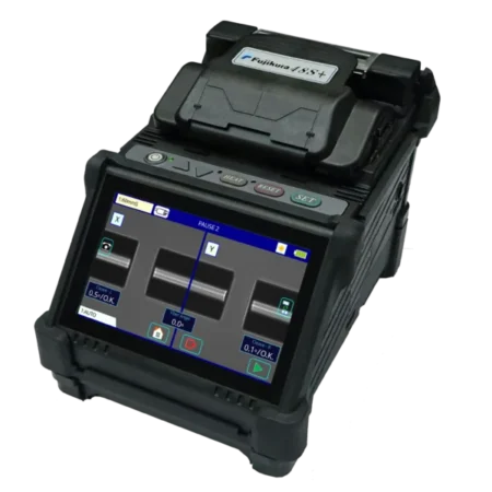 Original Japan FSM-48S Fiber Optic Splicing Machine FSM-48S+ Optical Fusion Splicer CT-08 CT-50 Cleaver Price