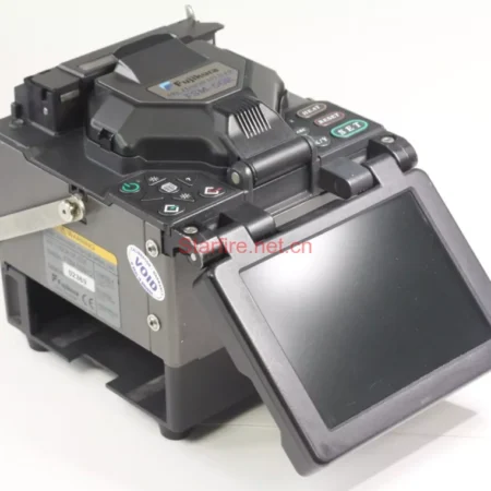 Japan Original FSM-50R Ribbon Splicing Machine Fusion Splicer 12 Cores With CT50 Fiber Cleaver Price
