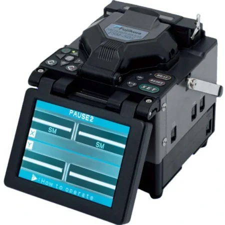 Japan Original FSM-50S Fiber Optic Splicing Machine Core to Core Alignment Optical Fusion Splicer Price