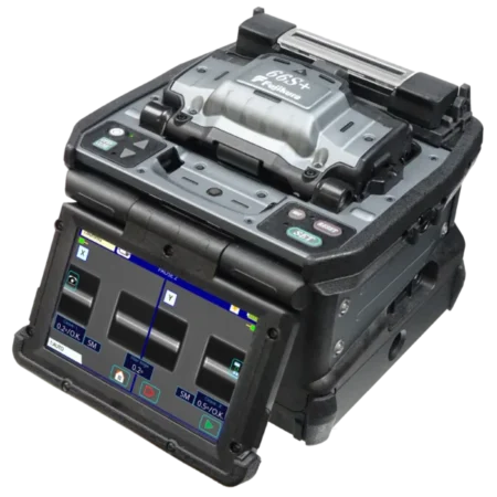 Japan Original FSM-66S Fiber Optic Splicing Machine Optical Fusion Splicer FSM-66S+ Core to Core Alignment Equipment Price