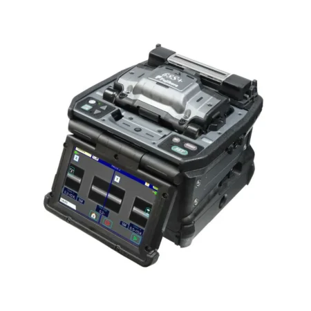 Japan Original FSM-68S+ Fiber Optic Splicing Machine Core Alignment Optical Fusion Splicer with CT-08 Cleaver Price