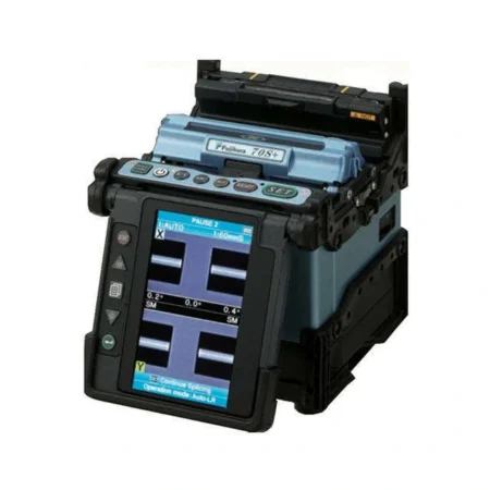 Japan Original FSM-70S Fiber Optic Splicing Machine Core to Core Alignment Optical Fusion Splicer Price