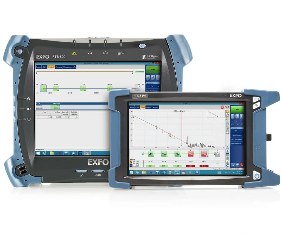 Original EXFO MaxTester OTDR FTB-2-7600E FTB-7600E Ultra-longhaul OTDR Fiber Optic Handheld GPON, EPON, XGS-PON, 10GE EPON 1 Original EXFO MaxTester OTDR FTB-2-7600E FTB-7600E Ultra-longhaul OTDR Fiber Optic Handheld GPON, EPON, XGS-PON, 10GE EPON