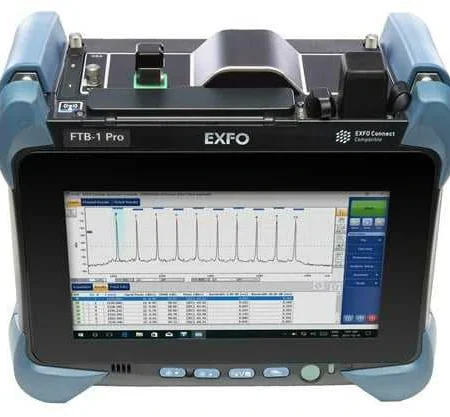 Latest OTDR EXFO FTBx-5255 Field Optical Spectrum Analyzers Compatible with FTB-2 Pro FTB-4 Pro and LTB-8 Platform