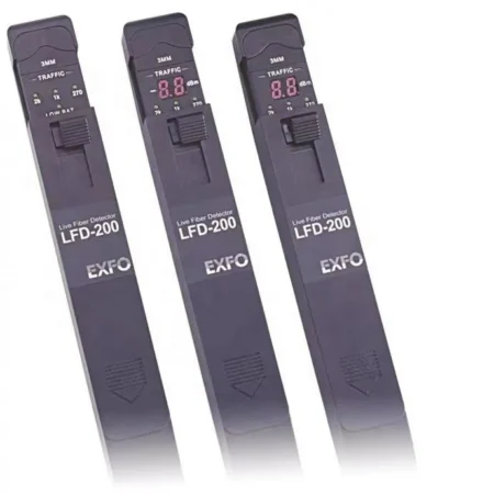 EXFO LFD-202E optical fiber Identifier Fiber Identification Instrument EXFO Traffic Detector
