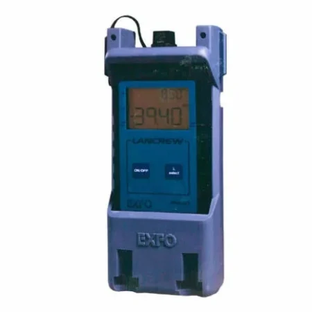EXFO PM Series PM-24 Optical Power Meter VFL Visual Fault Locator 650nm Optic Fiber Tool PM-110/120/190