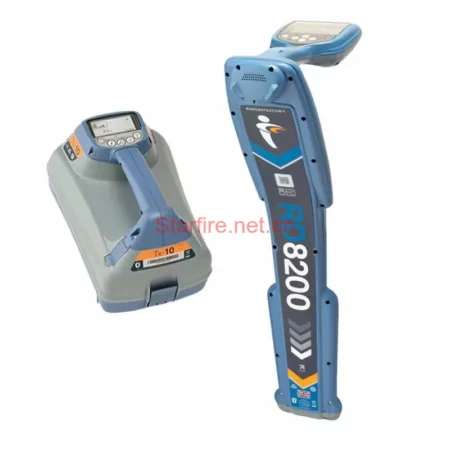 Radiodetection Cable Fault Locator RD8200 Underground Cable Path Locator Upgraded From RD8100