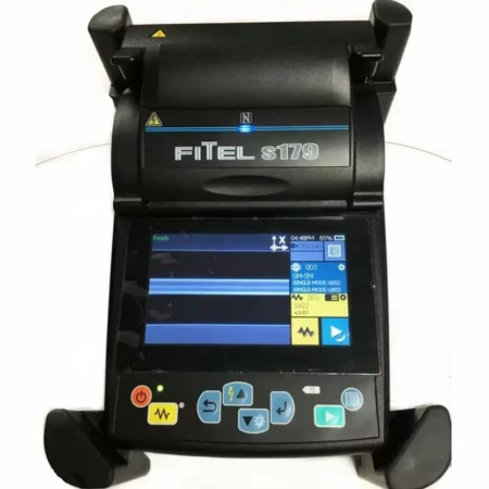 Original Japan Brand Furukawa FITEL S179 Core Alignment Fusion Splicer Optic Fiber Splicing Machine Kit