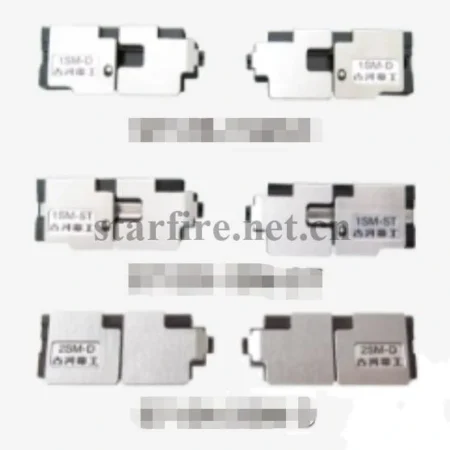 Original Furukawa Fiber Holder S712 Series S712S-160 S712S-250 S712S-250 Fiber Optical Fusion Machine Fixture for Fitel S179A