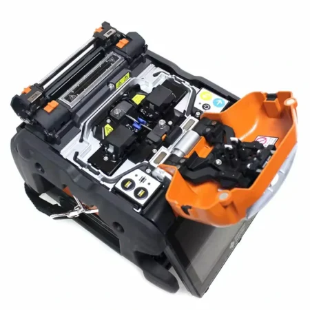 Latest Japan Original TYPE-72C+ Fiber Optic Splicing Machine Core Alignment Optical Fusion Splicer Tool Kit Price