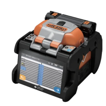 TYPE-82M12 Japan Original Ribbon Fiber Optic Splicing Machine Optical Fusion Splicer price