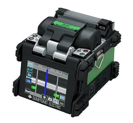 Z1C Fiber Optic Splicing machine Original Japan Optical Fusion Splicer