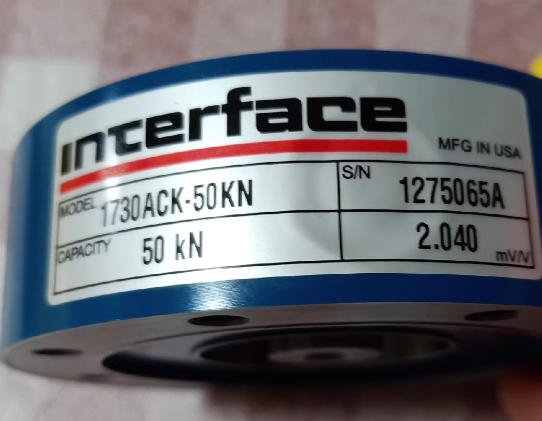 lnterface sensor 1730ACK-50KN 2 1730ACK 50KN