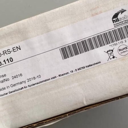 Hilscher gateway module NT50-RS-EN 1750.110
