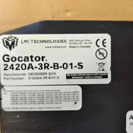 LMI Gocator 2420A-3R-B-01-S