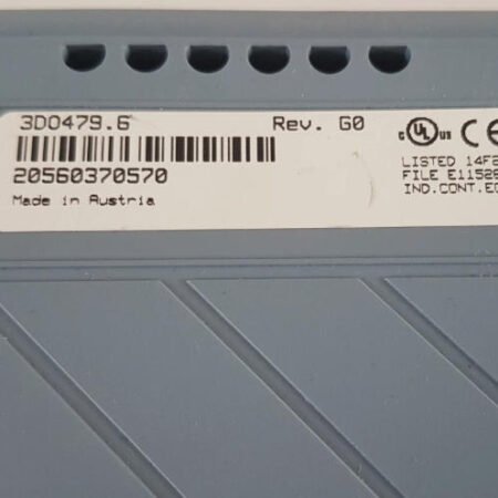 B&R Output module 3DO479.6