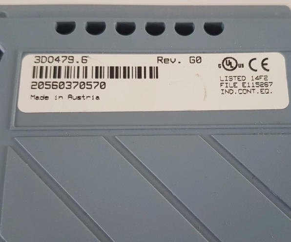 B&R Output module 3DO479.6 2 3DO479.6
