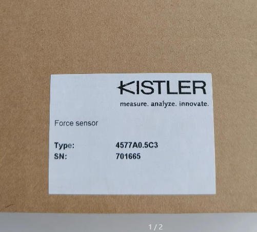 KISTLER 4577A1.5C3 sensor 2 4577A0.5C3