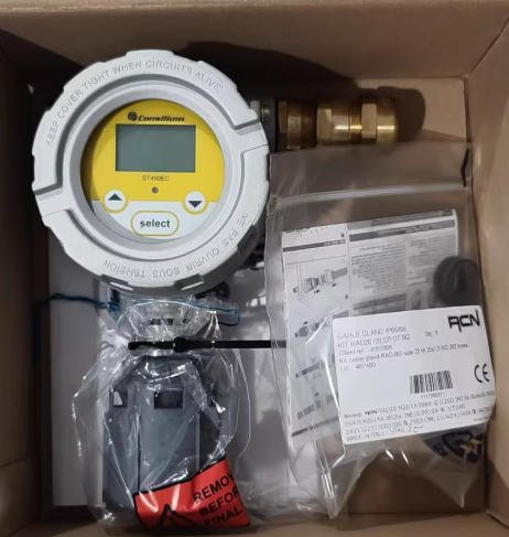 Consilium 5150129-00A Detector brand 2 5150129 00A